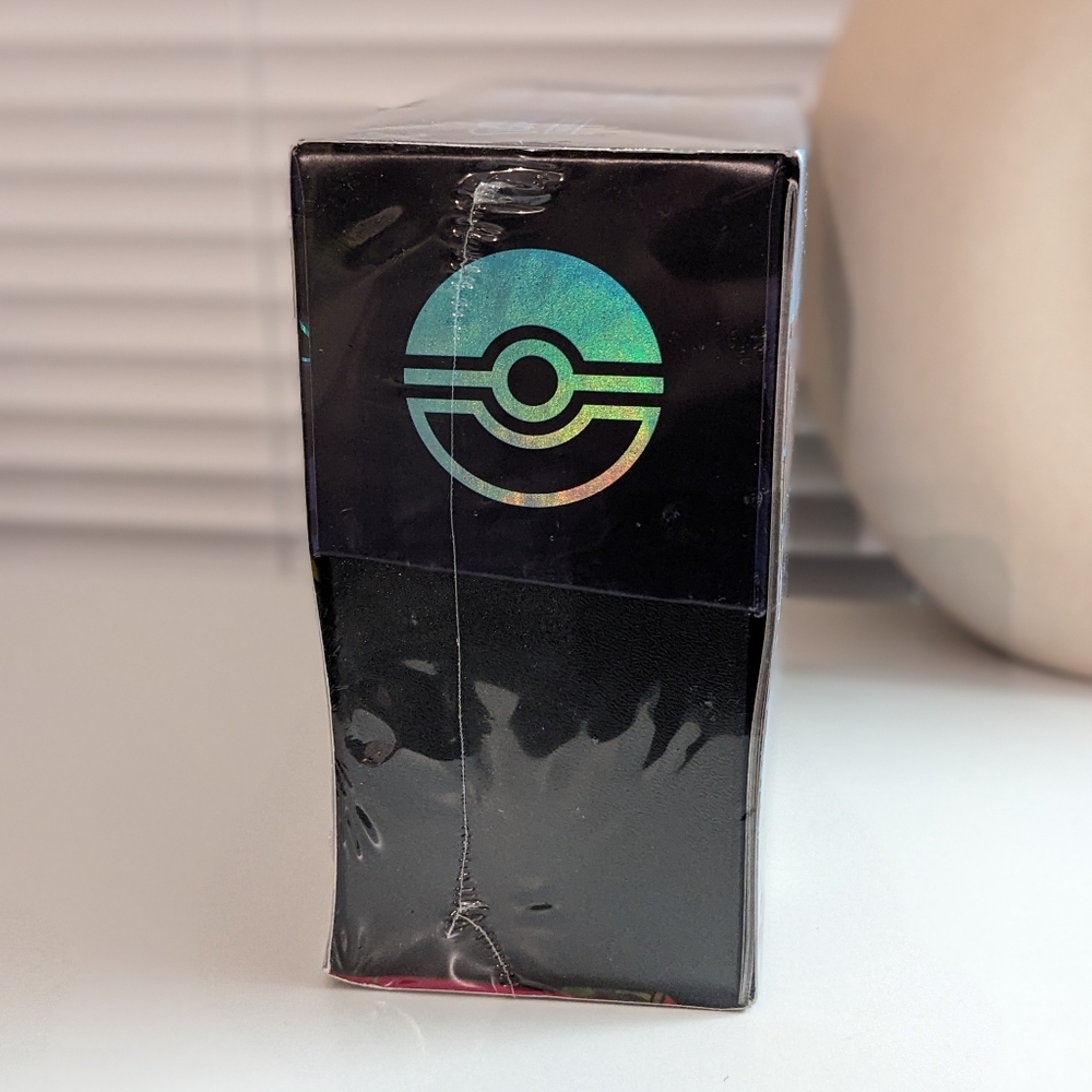 🔥 NEW Phantasmal Flames Elite Trainer Box ETB Pokemon Cards Factory Sealed 🔥 - Picture 4 of 9